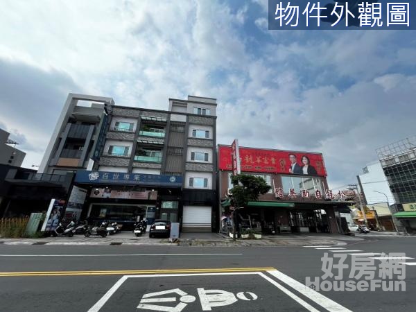 新文山熱鬧透天5樓電梯金店面