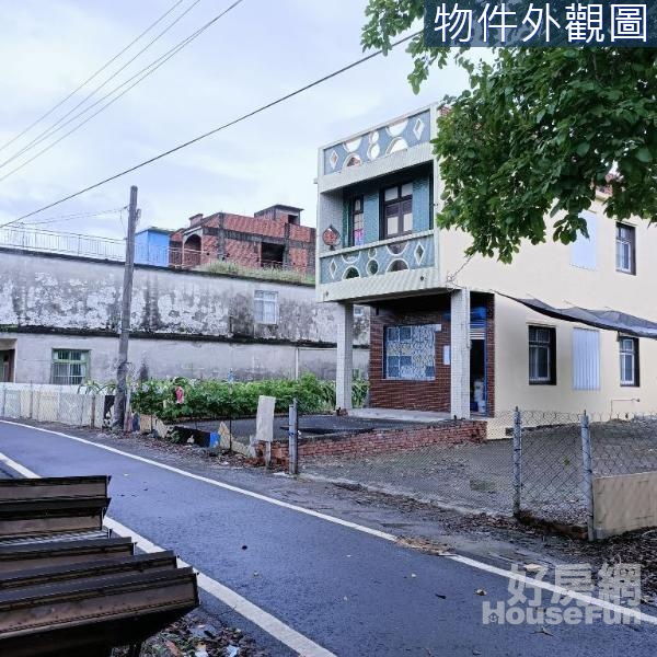 枋寮沿山公路大地坪休閒透天