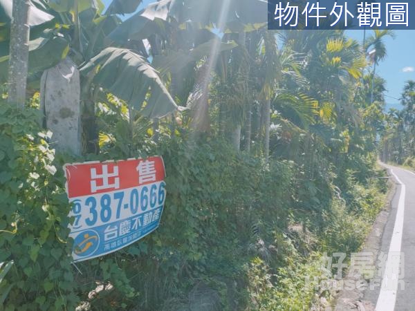 屏東內埔東勢方正近三分半優閒度假美農地