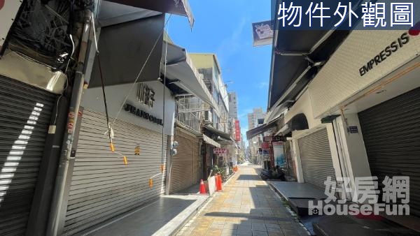 正新崛江商圈步行區現成收租黃金店面