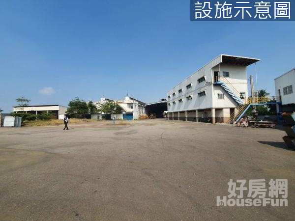 半導體S廊帶首選-路竹科學園區旁廠房