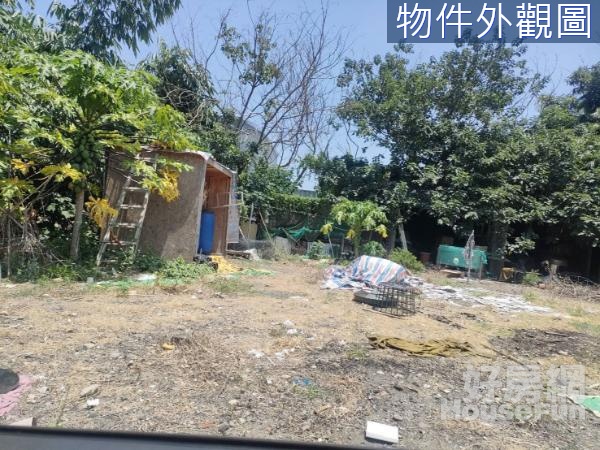 土地｜雲林｜麥寮高中旁甲種建築用地