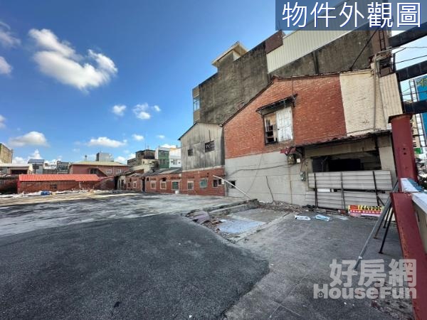 佳里市中心臨12米路商業建地