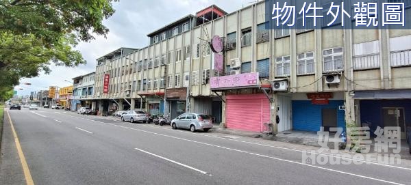 宜蘭市正中山路五段省道旁金鑽店面