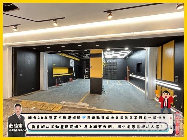 正馬路_福和路📢黃金店面💎