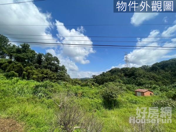 橫山三叉埤旁美地