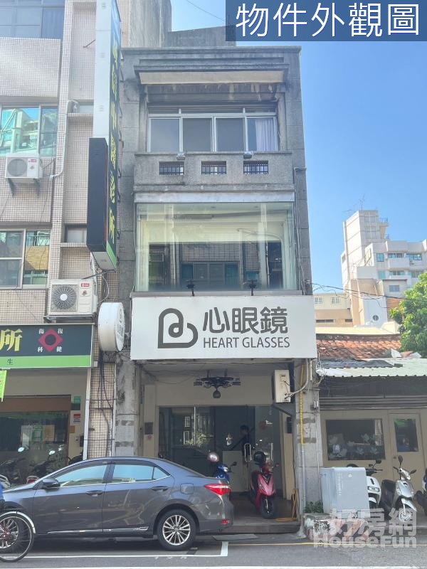 忠義路二段高曝光店面