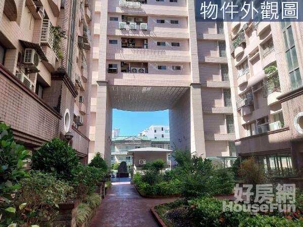 宜市文教區有裝潢即可入住漂亮車位華廈