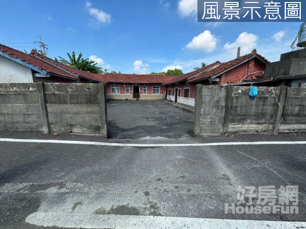 永靖永社路便宜方正美建地..