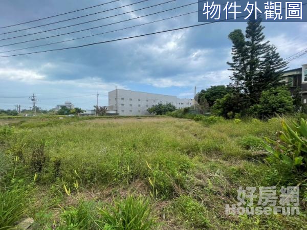 王老先生有塊地~原來是甲種建地+農地