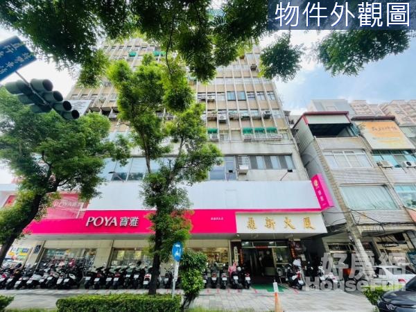 近文化中心 民生一路高樓景觀三房