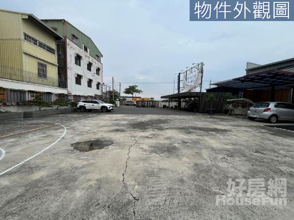 💝永靖台一線鄰路 大地坪甲級建地