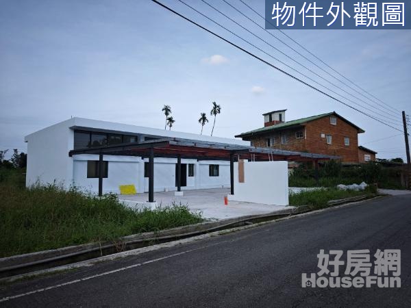 花蓮吉安慶豐農地送興建中農業設施