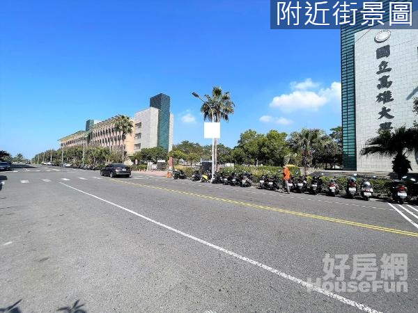 高雄大學精華建地#稀有釋出#面寬55米