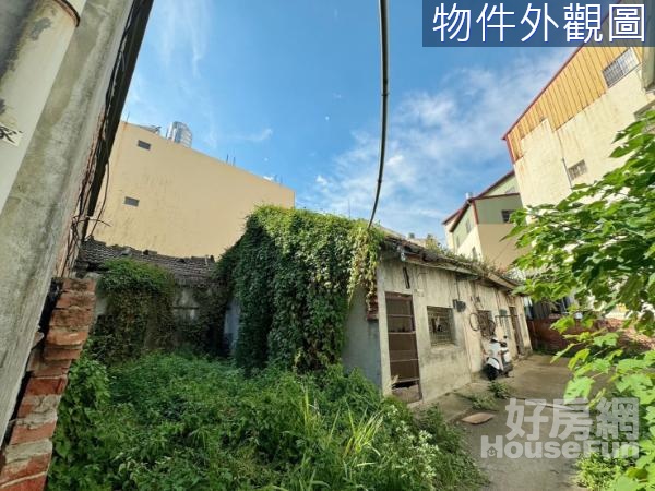 大雅古蹟平房｜欠整理平房送你住二建地