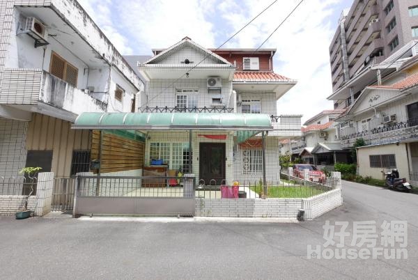 蔡佳宸★二結獨棟大地坪大面寬雙車位有花園別墅