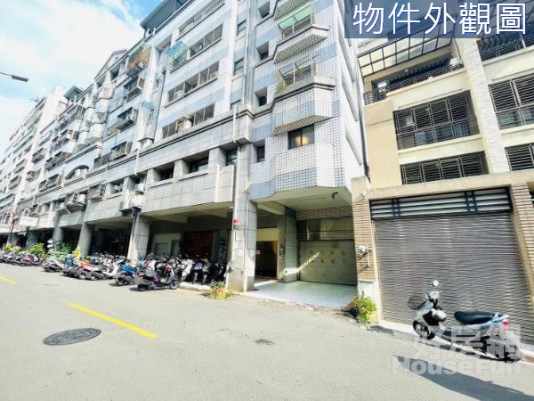 大綠境樓店+休旅車位