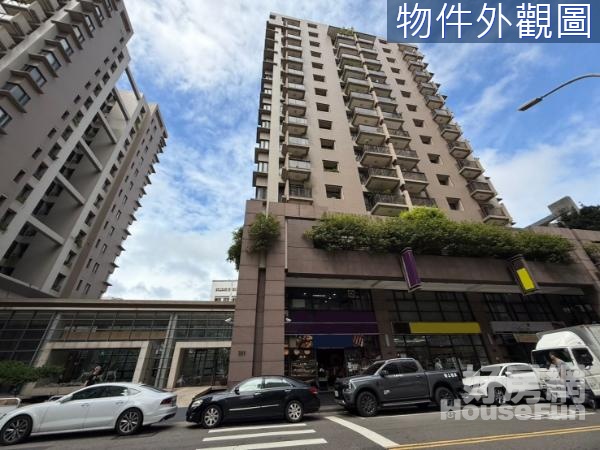 公益黎明商圈大面寬9米邊間金店面🏠𝓙𝓗