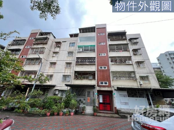 新建路碳佐麻里園區旁整新3房公寓