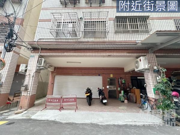 (M)獨家｜塗城大面寬邊間1+2樓店住可三車