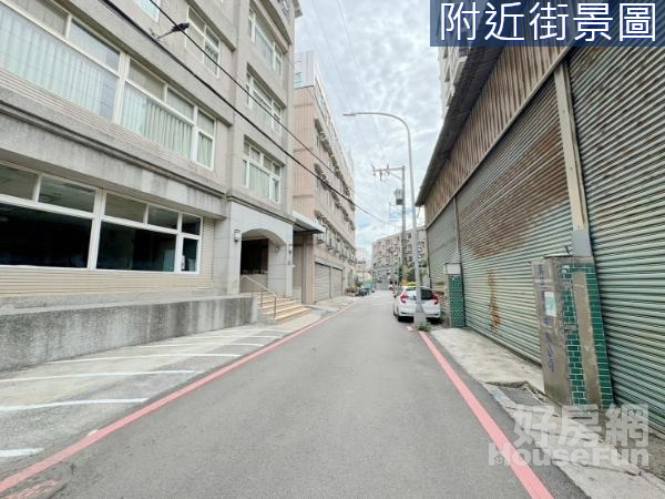 專任【八大學區】稀有東區美建地