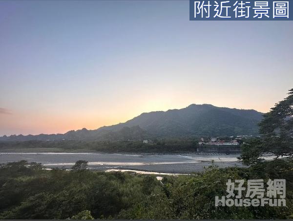 六龜渡假露營區旁漂亮農地