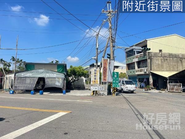 ▲雲林縣大埤鄉大坪數乙種建築用地