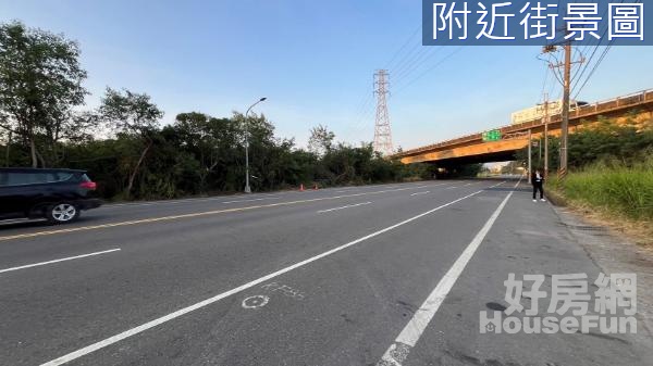 新化臨20米大路仁愛之家旁農建地