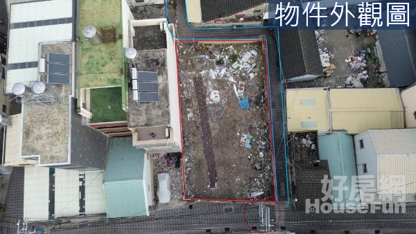 【專任】豐原國道旁都計內-大面寬百坪稀有方正建地