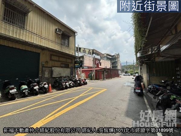 鄰近汐科新台五大同路金雞母公寓店面