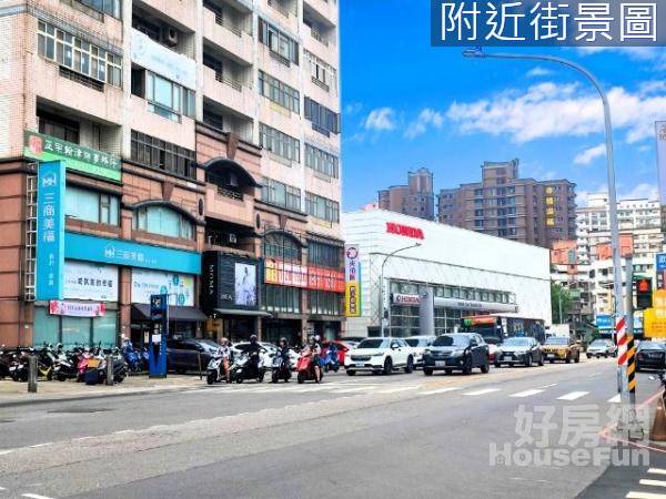 中路/市政府/透天店面/面寬7米