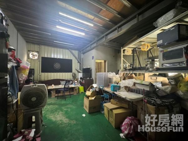 永康中正南路6年輕屋齡甲工百坪廠房