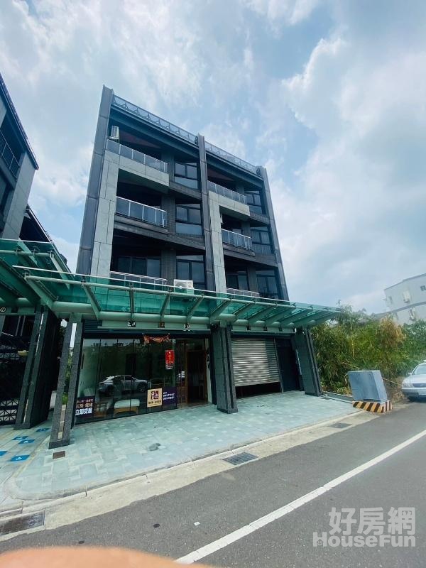 員山公園全新金店面A