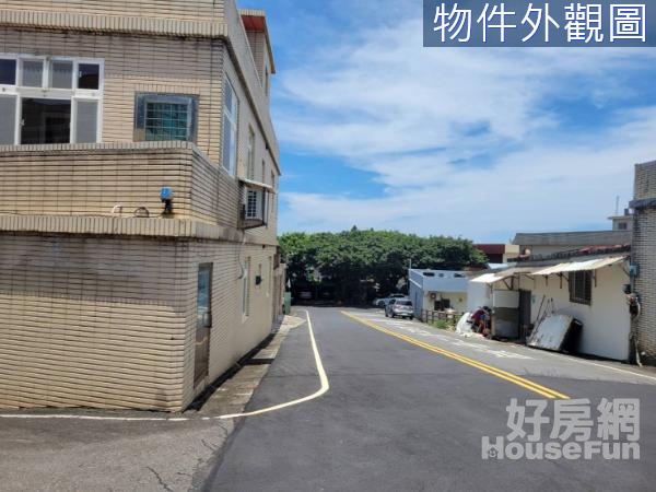 專約萬里建地送四面採光透天厝