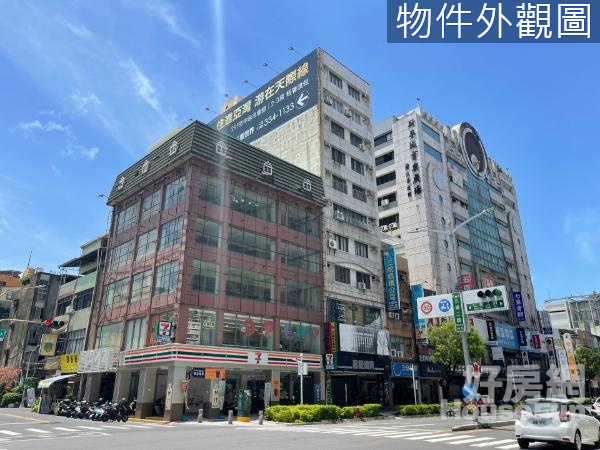 五福復興傳家8米大面寬金鑽透店