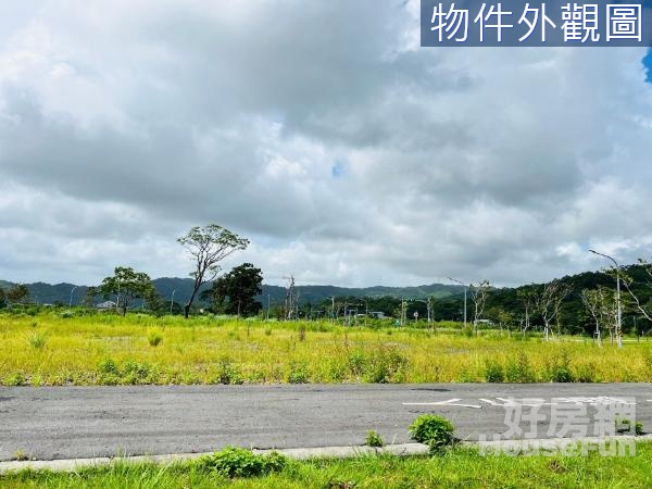 礁溪老爺酒店旁玉峰段休閒渡假建地(A)