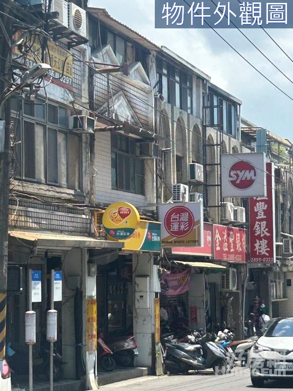 北投正臨路金雞母大店面