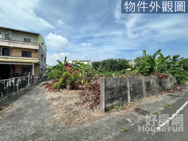 石榴北環8米路大地坪建地