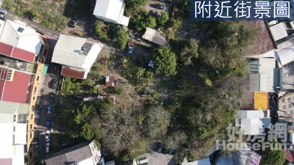 【台中東勢】臨路住宅區千坪美建地