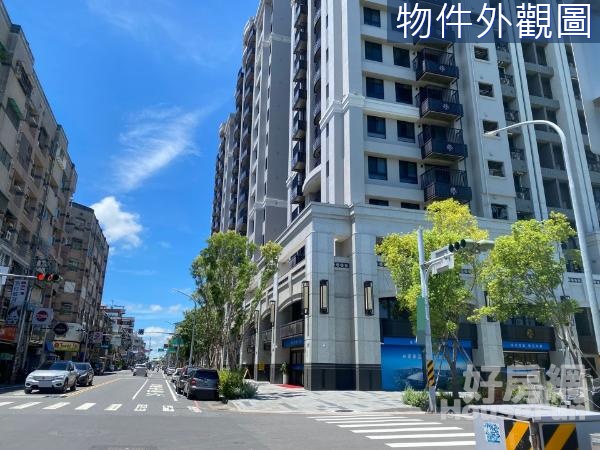 清景麟巴克禮黃金店面