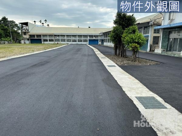 (M)霧峰中正路味全旁千坪工業用地廠房