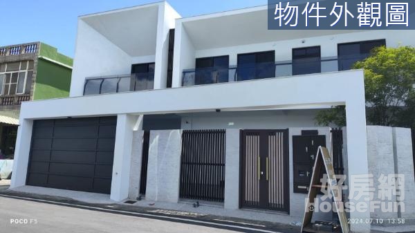 潮州泗林全新未住超大面寬雙車豪墅