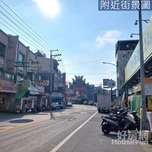 仁化媽祖廟邊8米活路賺錢金店面