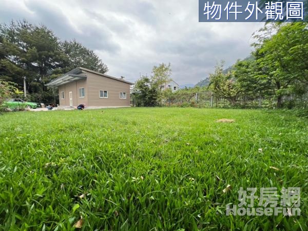 專任和平區雙崎段土地( 已劃分建地 ) 三房美屋