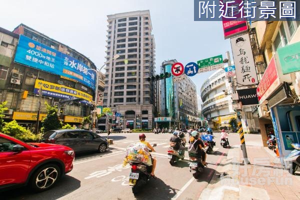 捷運對面機能住店