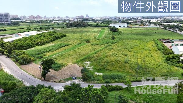 岡山近橋頭科學園區#增值都內農地