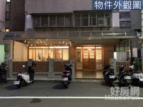 中正路大面寬收租店面