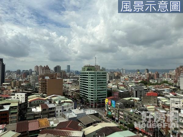 👍全新極綻高樓層二房坡平車近三重國小捷運站