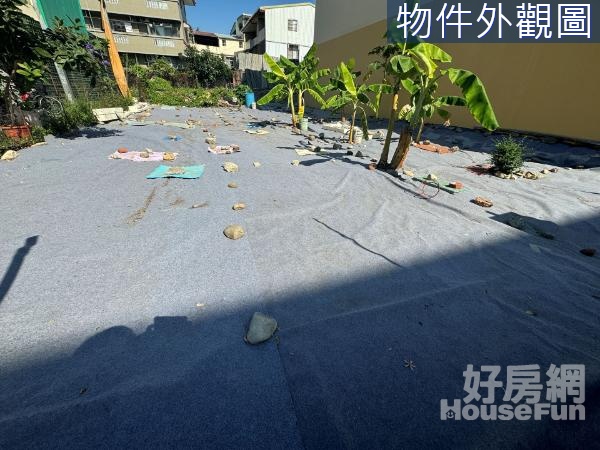 南投中興新村中學西路旁40坪建地