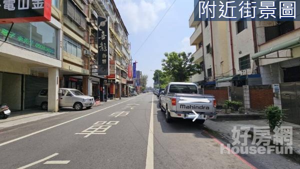 高雄車站~~捷運~長明街金鑽店面